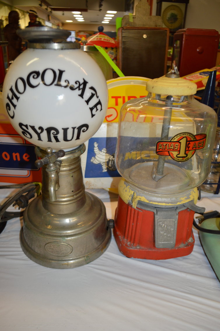 Image for Delmont, PA – Day 2 of HUGE Multi-Day Antique Auction! Vending Machines, Auto Collectibles, Advertising Items, and more!