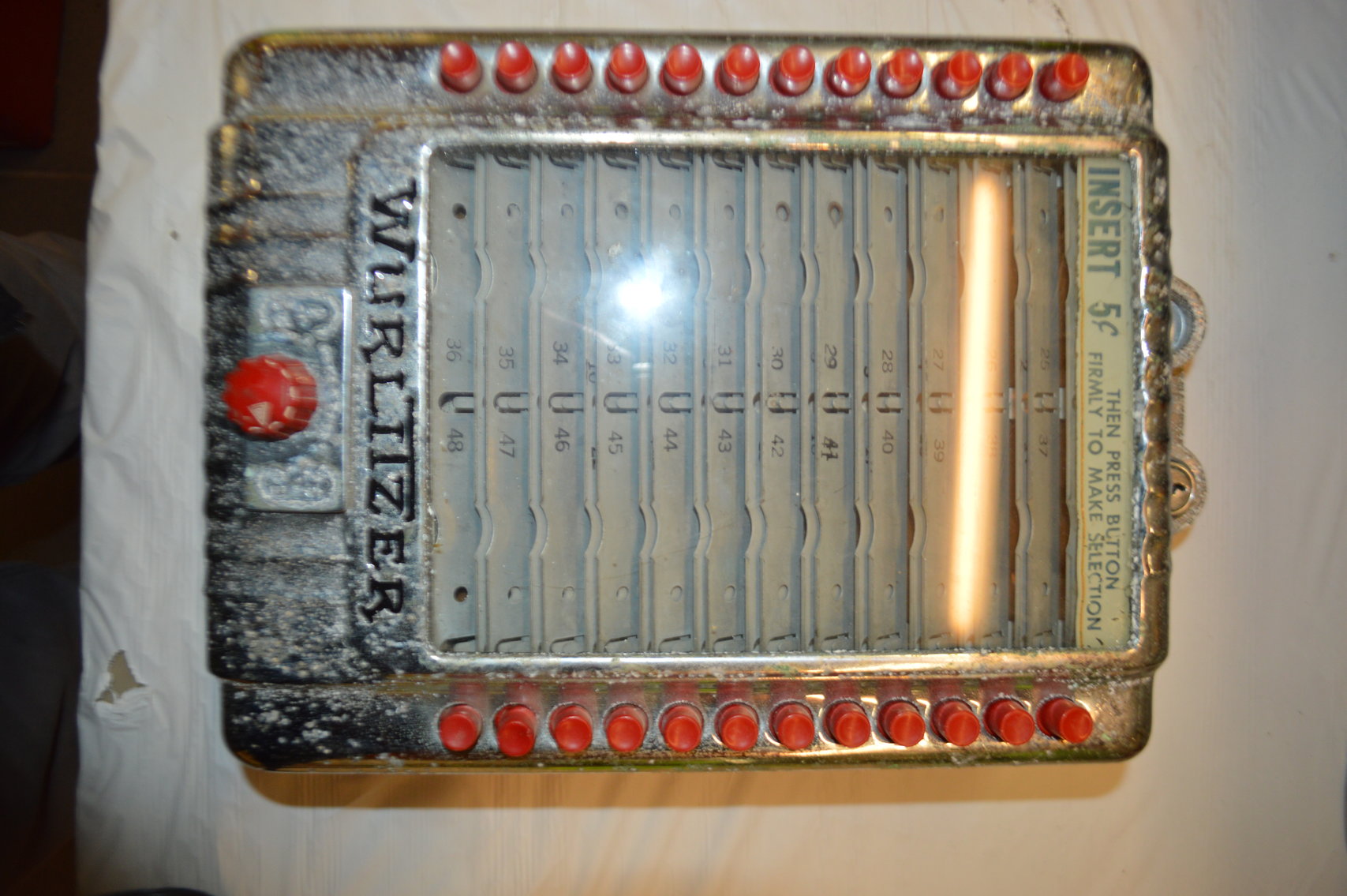 Image for Delmont, PA – Day 2 of HUGE Multi-Day Antique Auction! Vending Machines, Auto Collectibles, Advertising Items, and more!