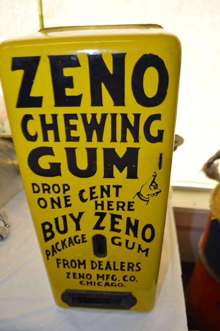 Image for Delmont, PA – Day 2 of HUGE Multi-Day Antique Auction! Vending Machines, Auto Collectibles, Advertising Items, and more!