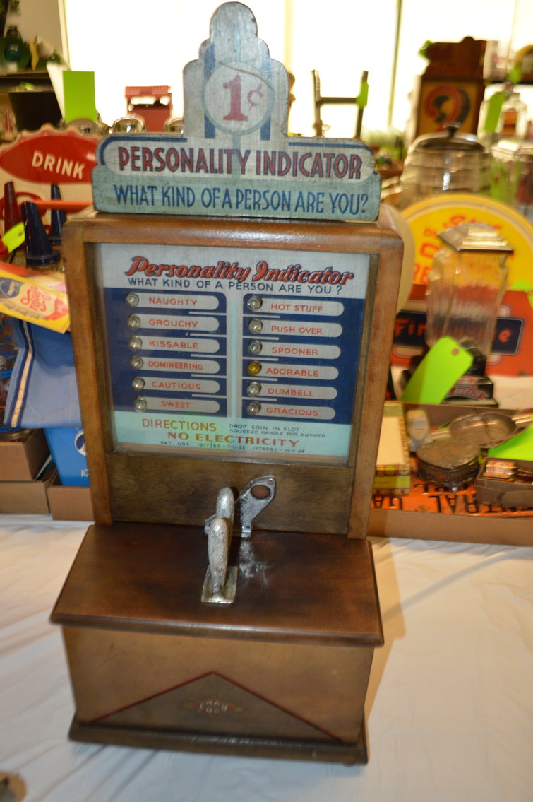 Image for Delmont, PA – Day 2 of HUGE Multi-Day Antique Auction! Vending Machines, Auto Collectibles, Advertising Items, and more!