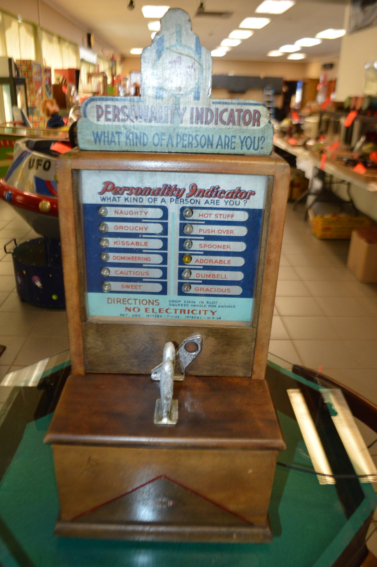 Image for Delmont, PA – Day 2 of HUGE Multi-Day Antique Auction! Vending Machines, Auto Collectibles, Advertising Items, and more!