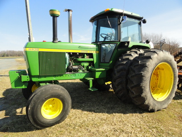 Image for Mar 14, 2022 Spring Farm Consignment Public Auction