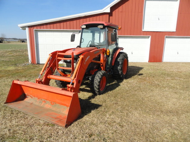 Image for Mar 14, 2022 Spring Farm Consignment Public Auction