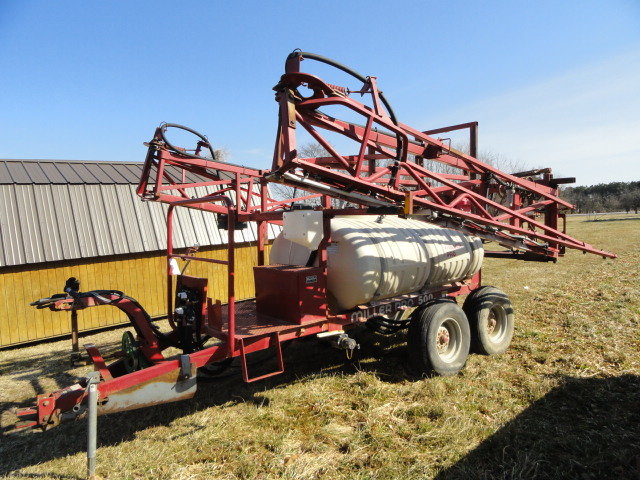 Image for Mar 14, 2022 Spring Farm Consignment Public Auction