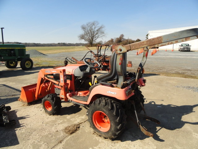 Image for Mar 14, 2022 Spring Farm Consignment Public Auction