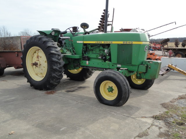 Image for Mar 14, 2022 Spring Farm Consignment Public Auction
