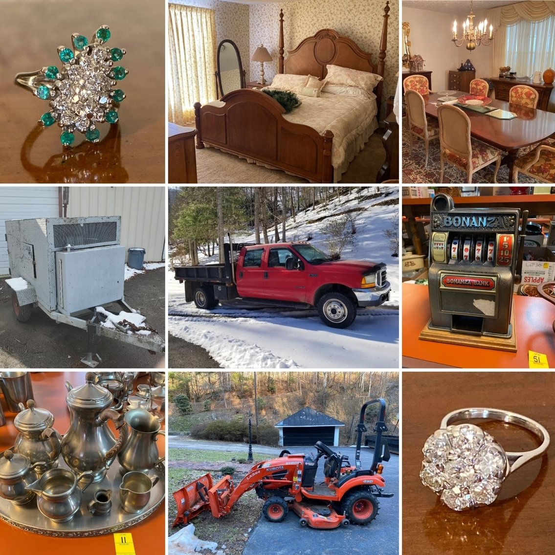 Image for Williams Estate Personal Property Online Only