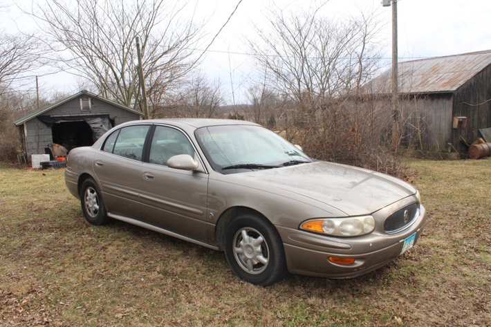 Image for 2001 Buick LeSabre, Hunting, Household & More Online Only Auction