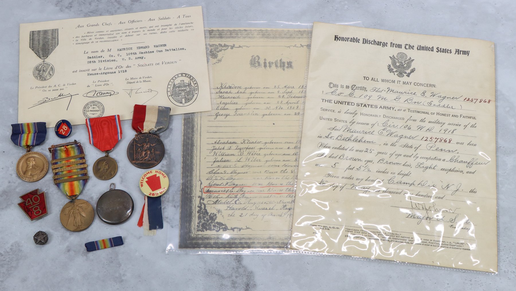 Image for Medals, Militaria, and British Empire Collection | March 2, 2022 at 10:00 AM