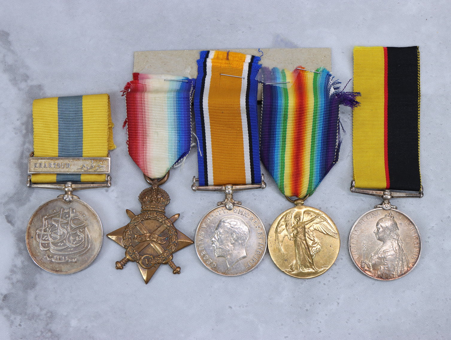 Image for Medals, Militaria, and British Empire Collection | March 2, 2022 at 10:00 AM