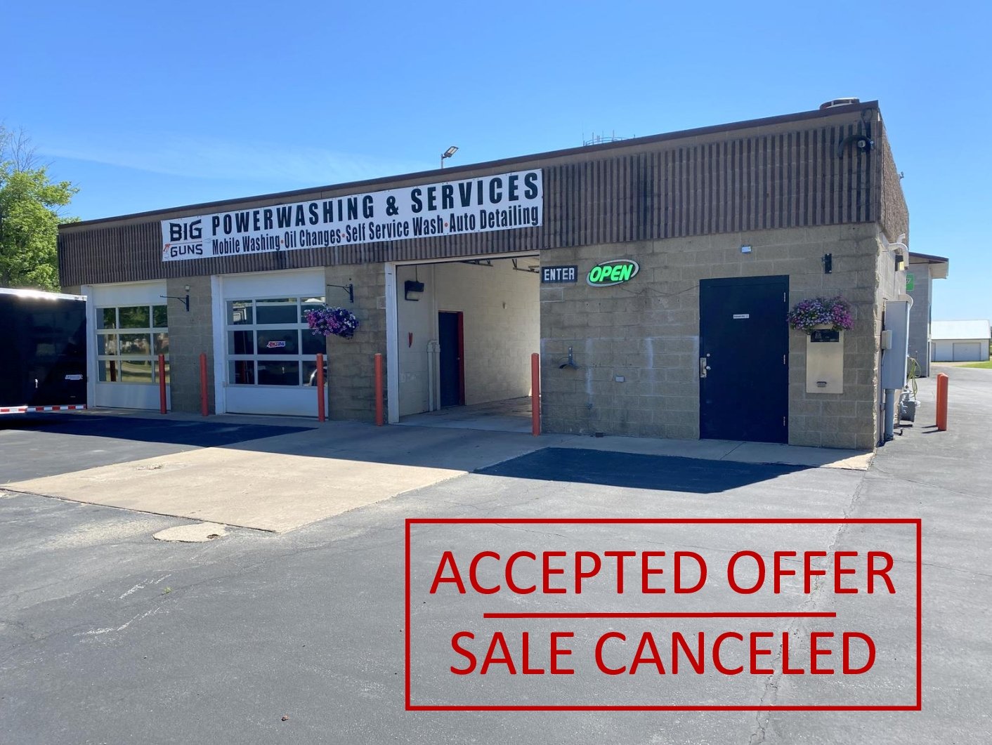 Image for COMMERCIAL REAL ESTATE AUCTION