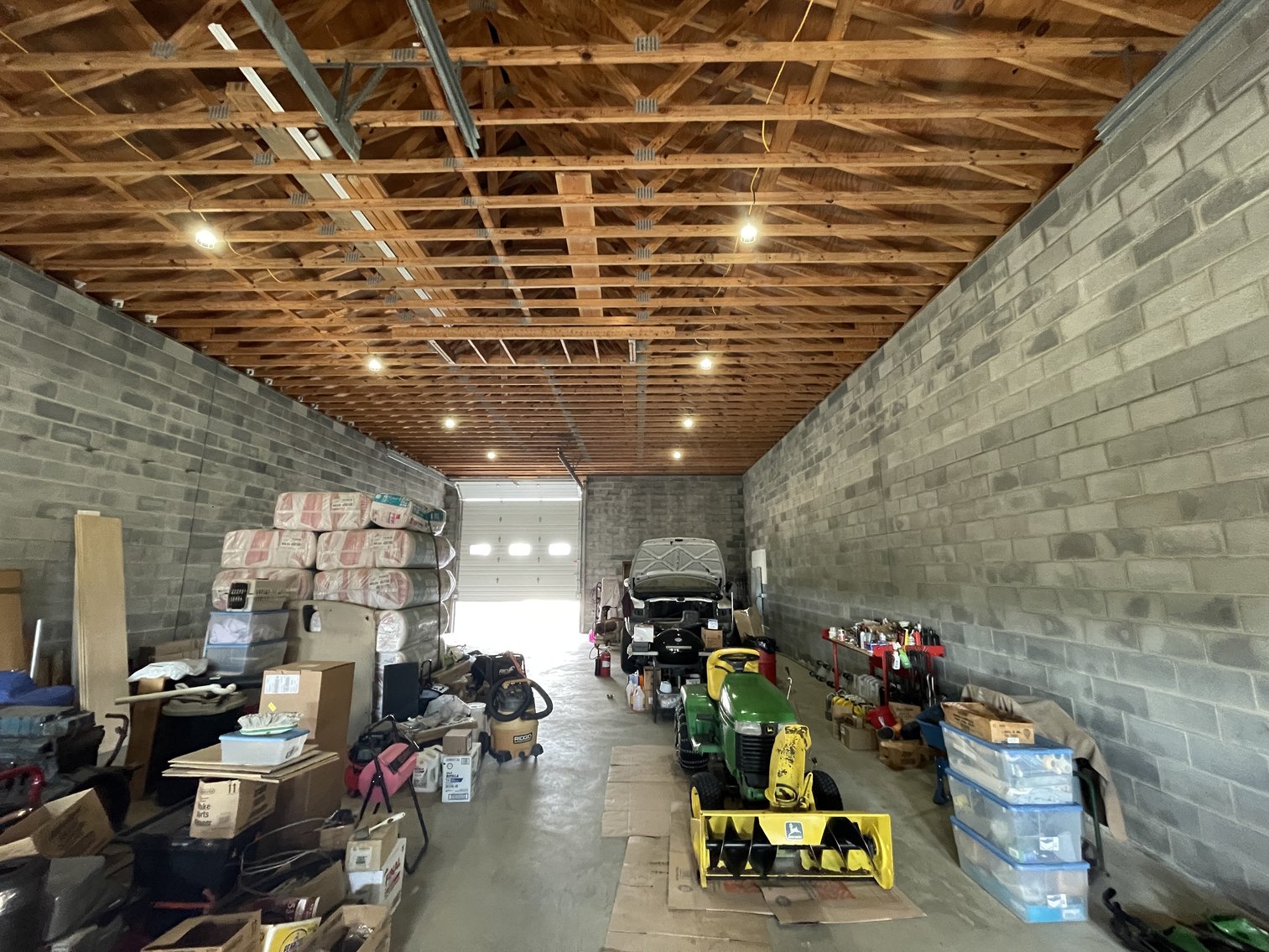 Image for 3 BR/1.5 BA Brick Home w/Large Shop/Garage & Inground Pool on 1.06 +/- Acres--Frederick County, VA