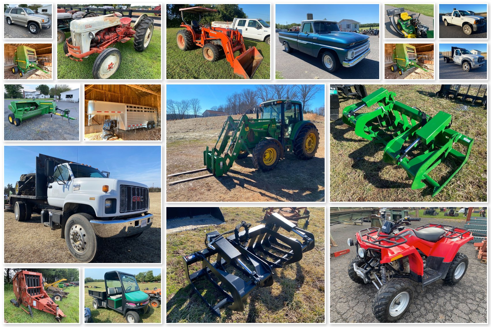 Spring Consignment Auction 2022