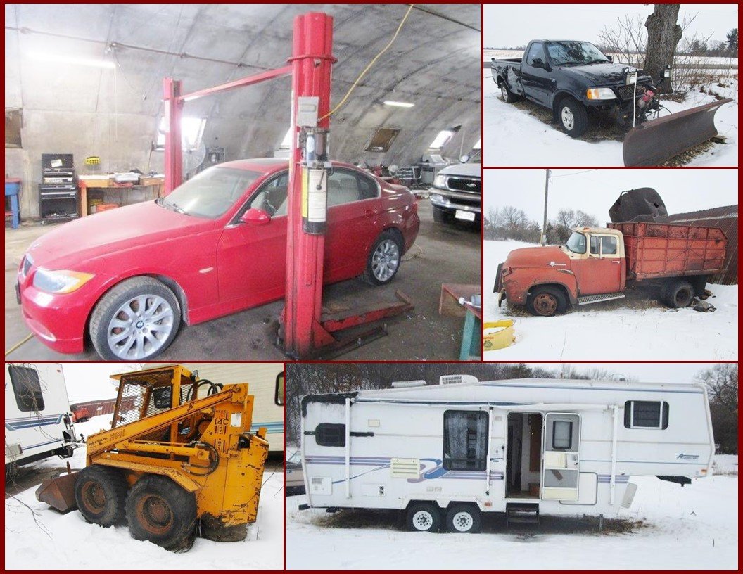 Image for Auto Lift, Vehicles & Campers