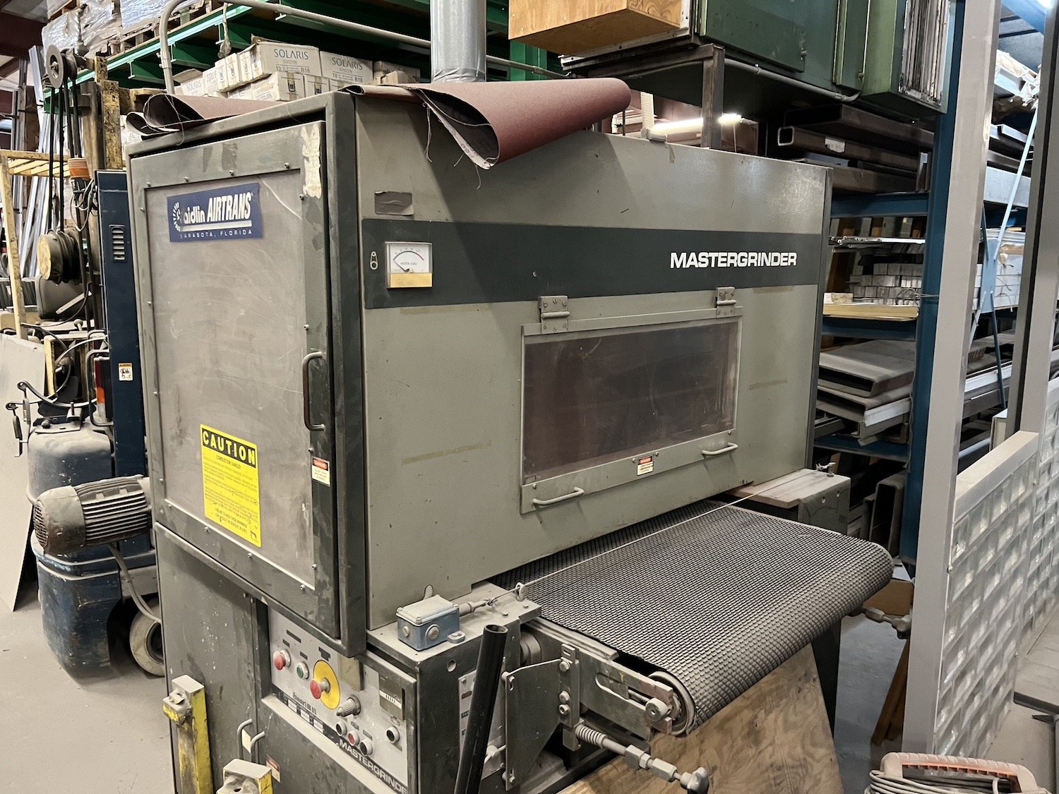 Image for Florida Manufacturing Equipment, Tools and More!