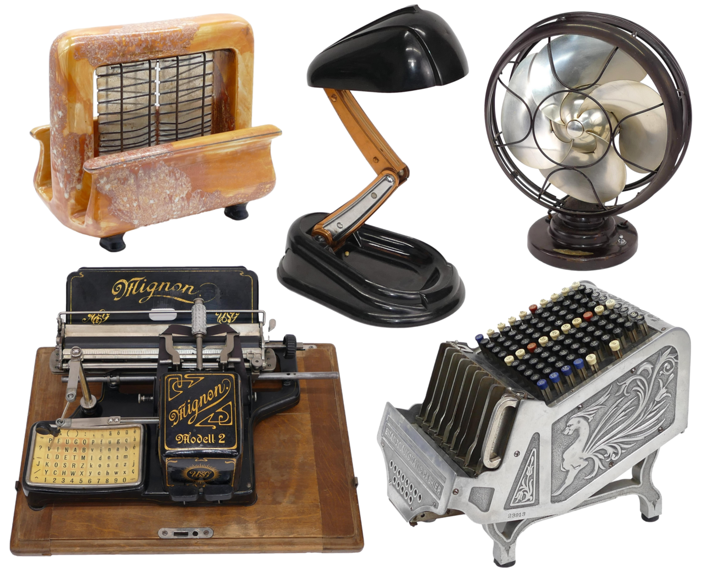 Image for Eclectic Collection from The Estate of Leo Ronald Morris Online Auction Phase #2