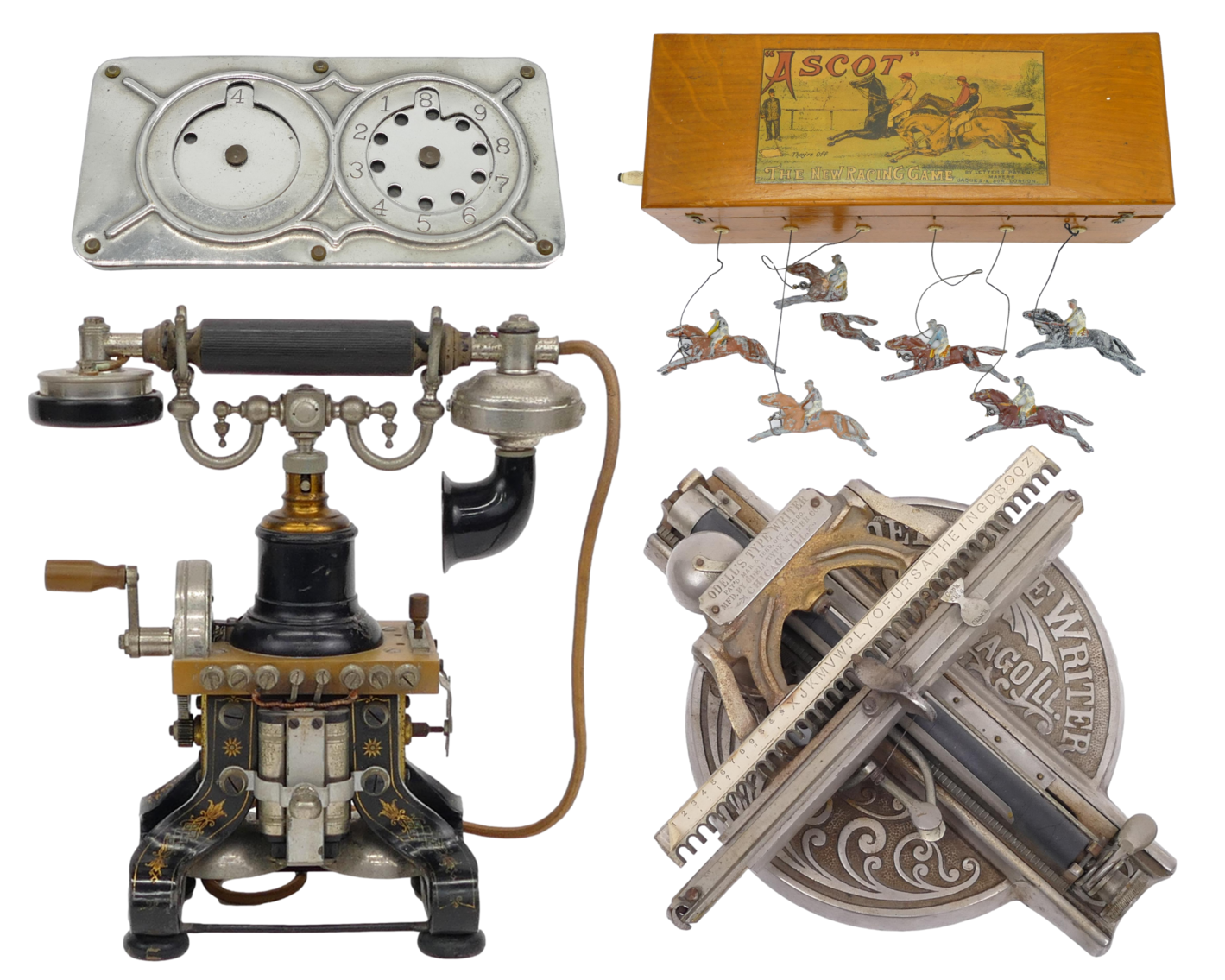 Image for Eclectic Collection from The Estate of Leo Ronald Morris Online Auction Phase #2