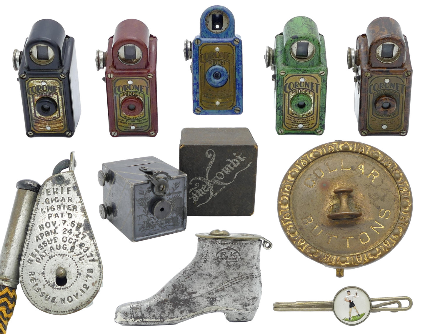 Image for Eclectic Collection from The Estate of Leo Ronald Morris Online Auction Phase #2