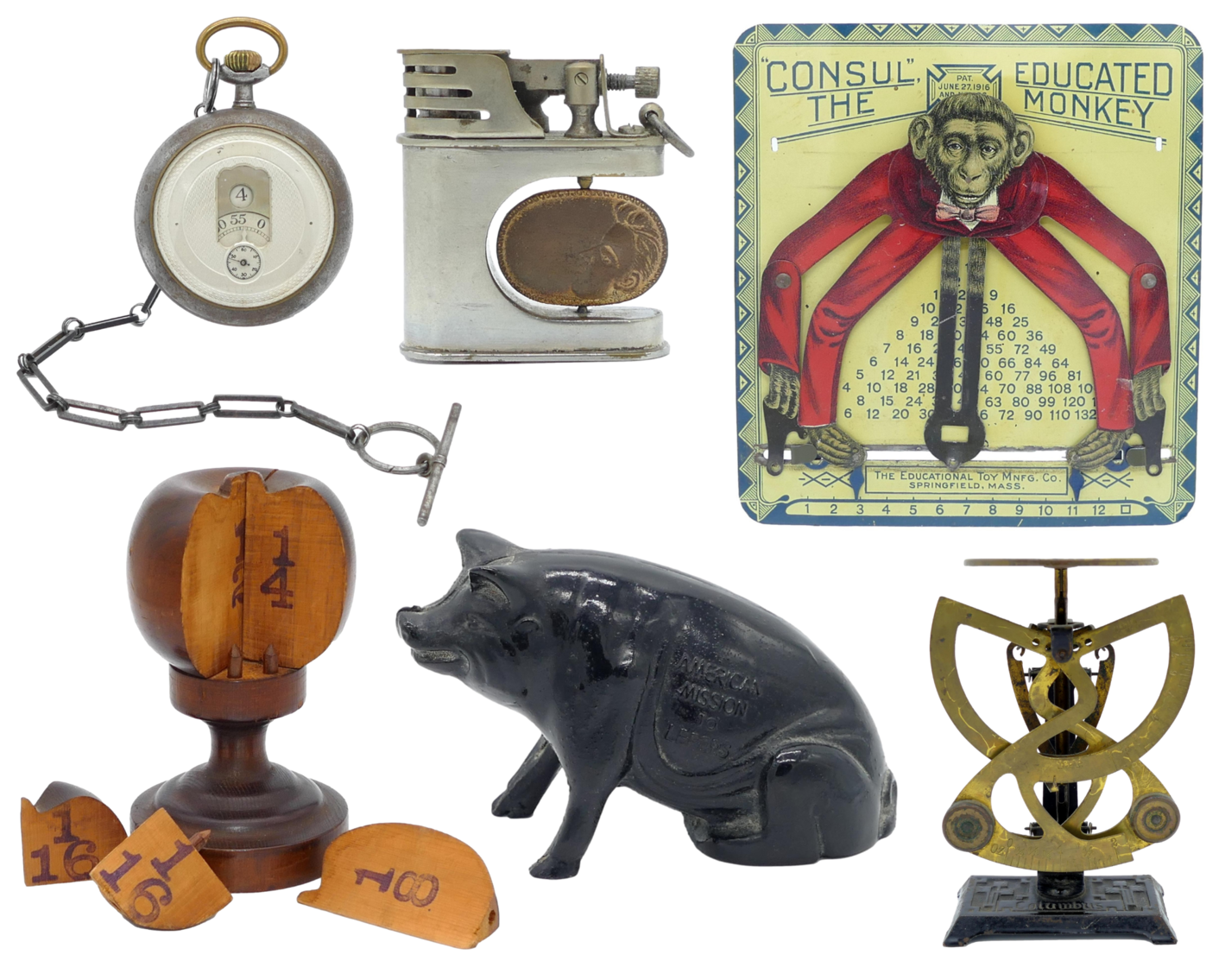 Image for Eclectic Collection from The Estate of Leo Ronald Morris Online Auction Phase #2