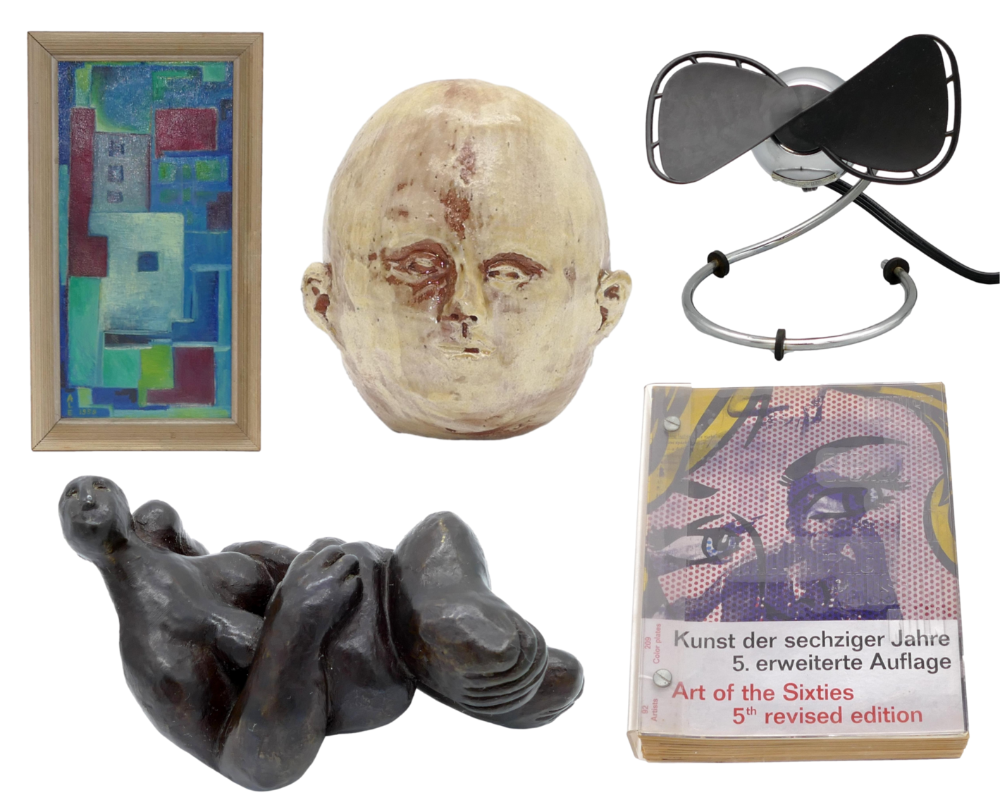 Image for Eclectic Collection from The Estate of Leo Ronald Morris Online Auction Phase #2