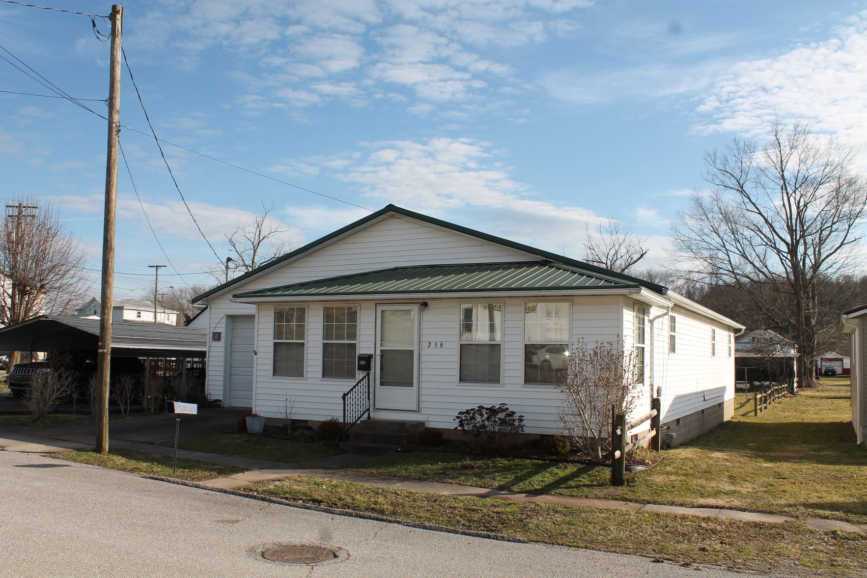 Image for Orton Real Estate Auction