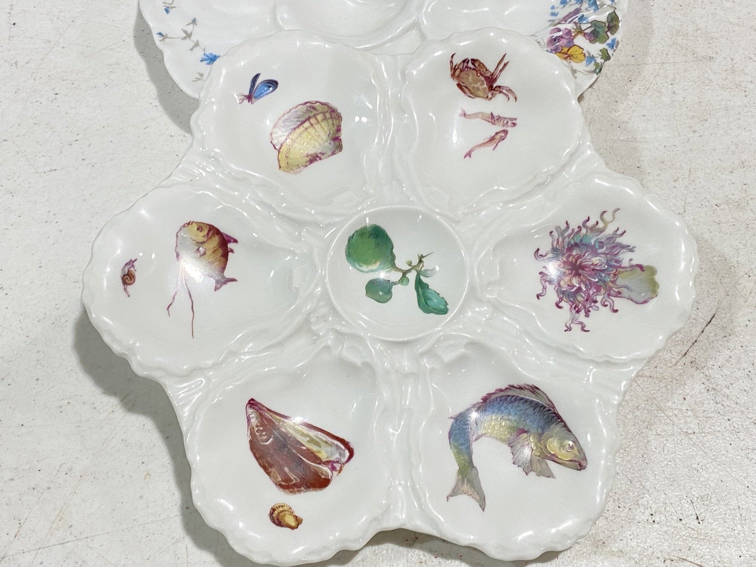 Image for Oyster Plates, Watch Repair Tools & Kits, Black Americana, Antiques, Tobacco Pipes