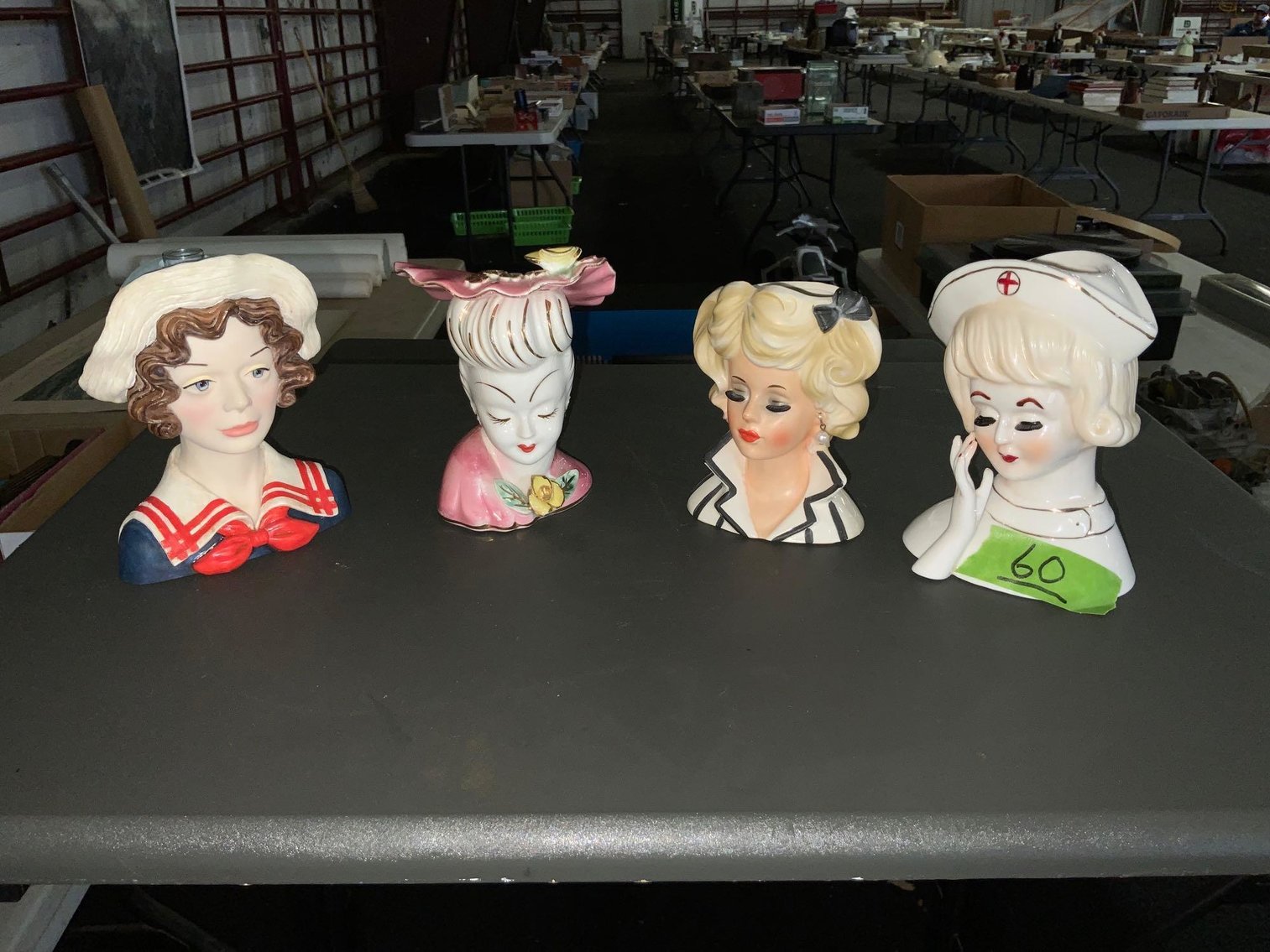 Image for Oyster Plates, Watch Repair Tools & Kits, Black Americana, Antiques, Tobacco Pipes