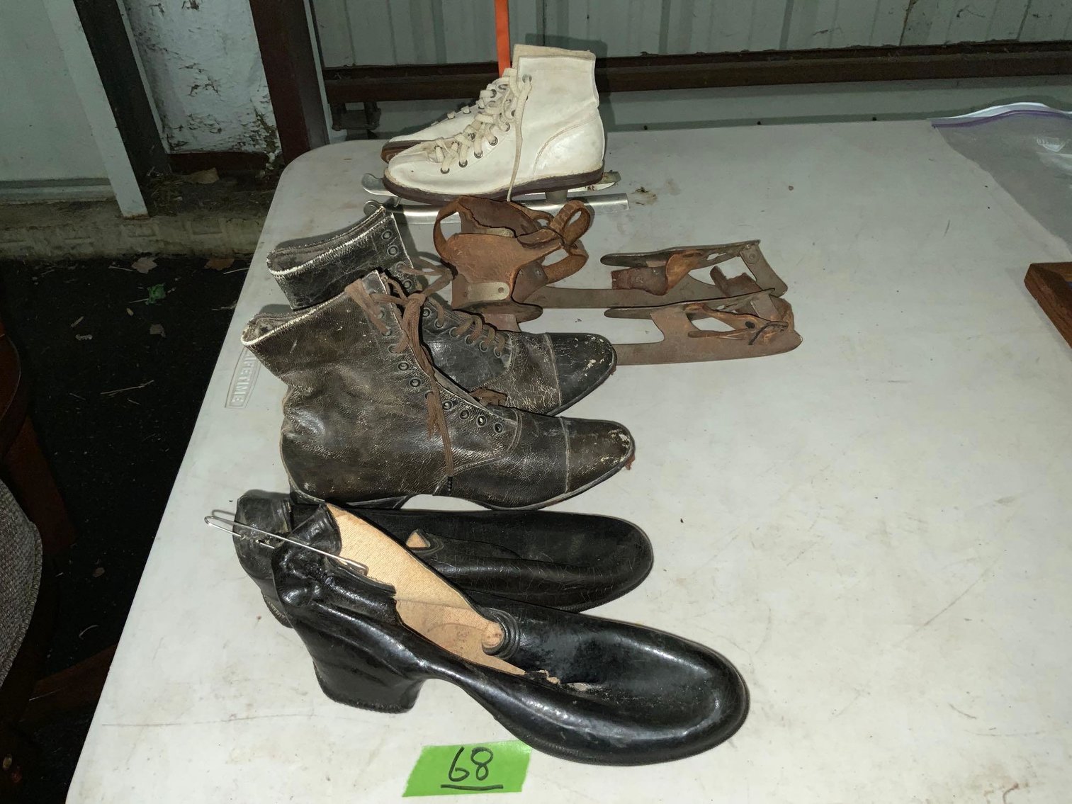 Image for Oyster Plates, Watch Repair Tools & Kits, Black Americana, Antiques, Tobacco Pipes