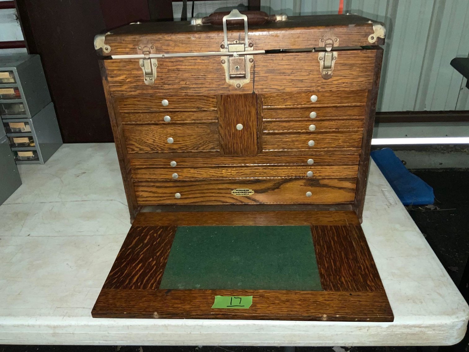 Image for Oyster Plates, Watch Repair Tools & Kits, Black Americana, Antiques, Tobacco Pipes