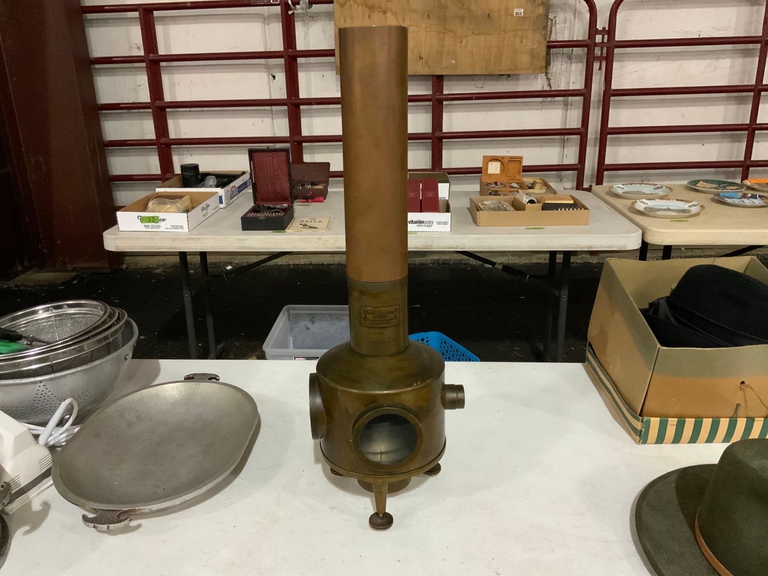 Image for Oyster Plates, Watch Repair Tools & Kits, Black Americana, Antiques, Tobacco Pipes