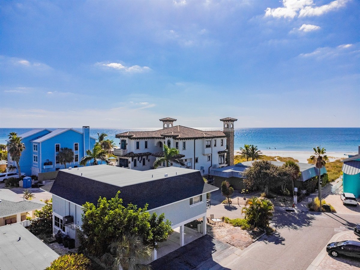 Image for 150 Beach Ave, Redington Shores, FL 33708