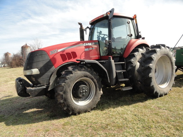 Image for Mar 14, 2022 Spring Farm Consignment Public Auction