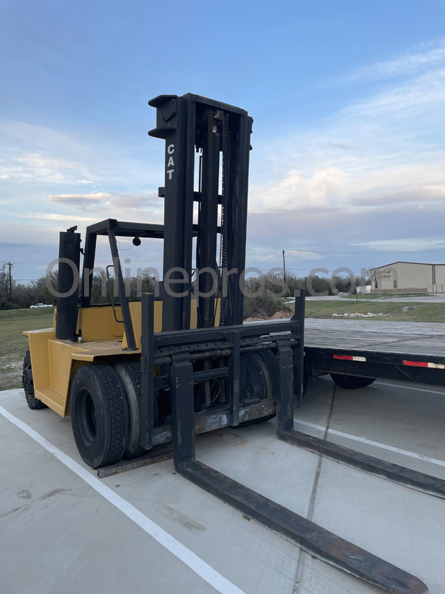 Image for C-LARs Forklift - College Station, Texas
