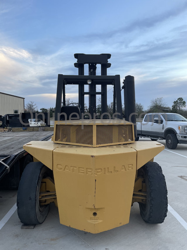 CLARs Forklift