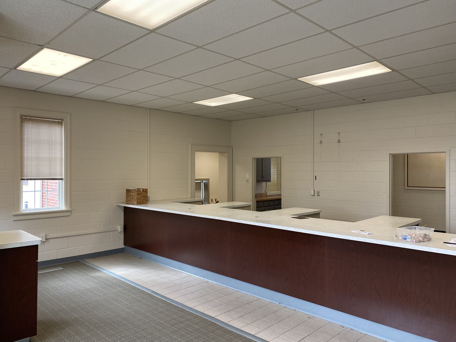 Image for Bank Ordered Sale - 3,300 SF Former Bank Branch Office - 1496 Anderson Hwy. Cumberland, VA 23040