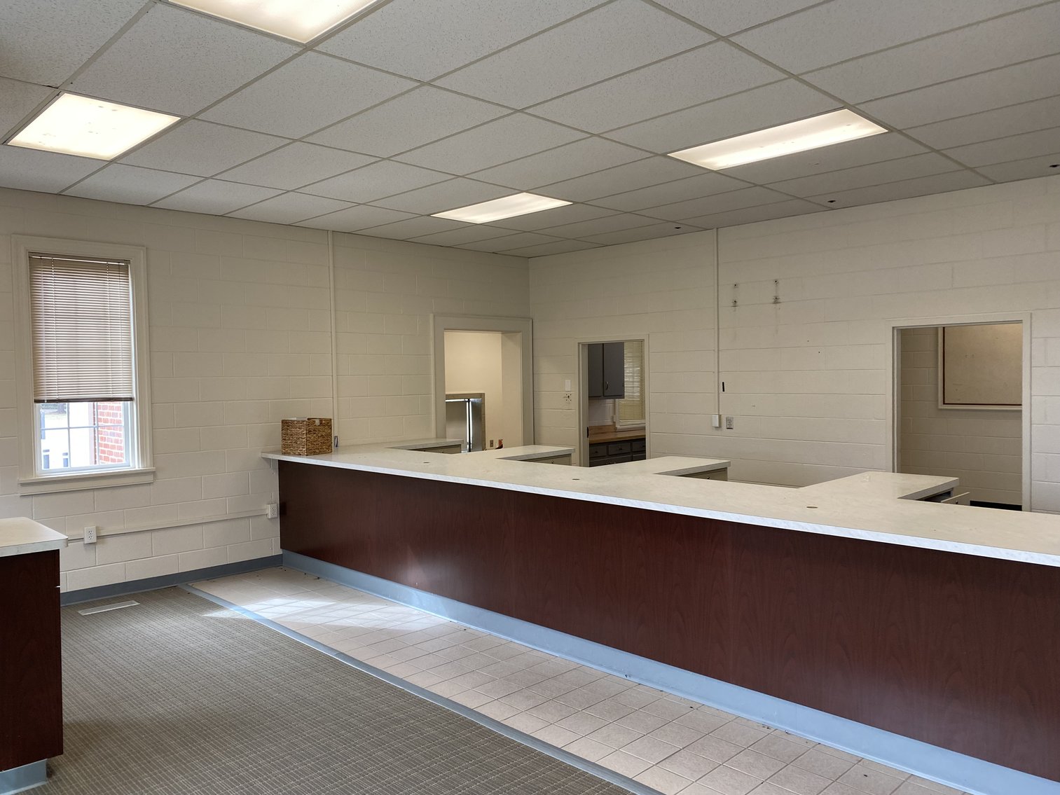 Image for Bank Ordered Sale - 3,300 SF Former Bank Branch Office - 1496 Anderson Hwy. Cumberland, VA 23040