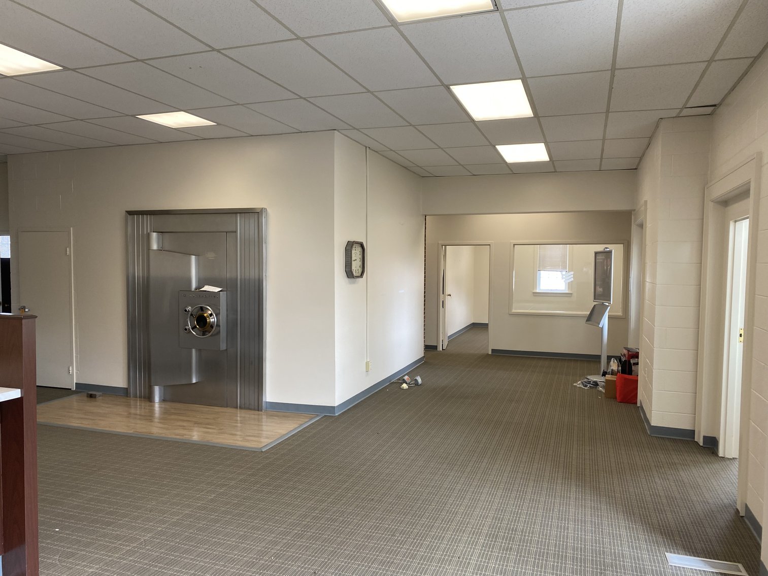 Image for Bank Ordered Sale - 3,300 SF Former Bank Branch Office - 1496 Anderson Hwy. Cumberland, VA 23040