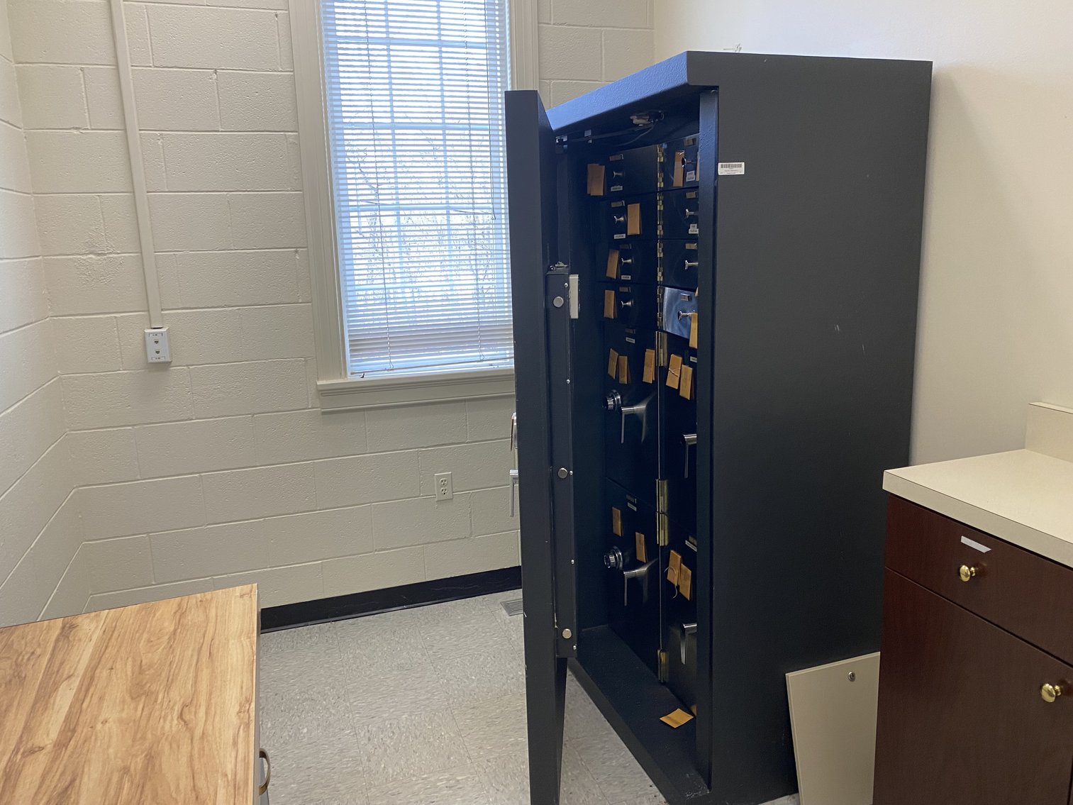 Image for Bank Ordered Sale - 3,300 SF Former Bank Branch Office - 1496 Anderson Hwy. Cumberland, VA 23040