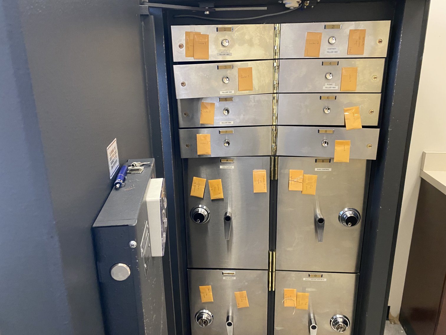 Image for Bank Ordered Sale - 3,300 SF Former Bank Branch Office - 1496 Anderson Hwy. Cumberland, VA 23040