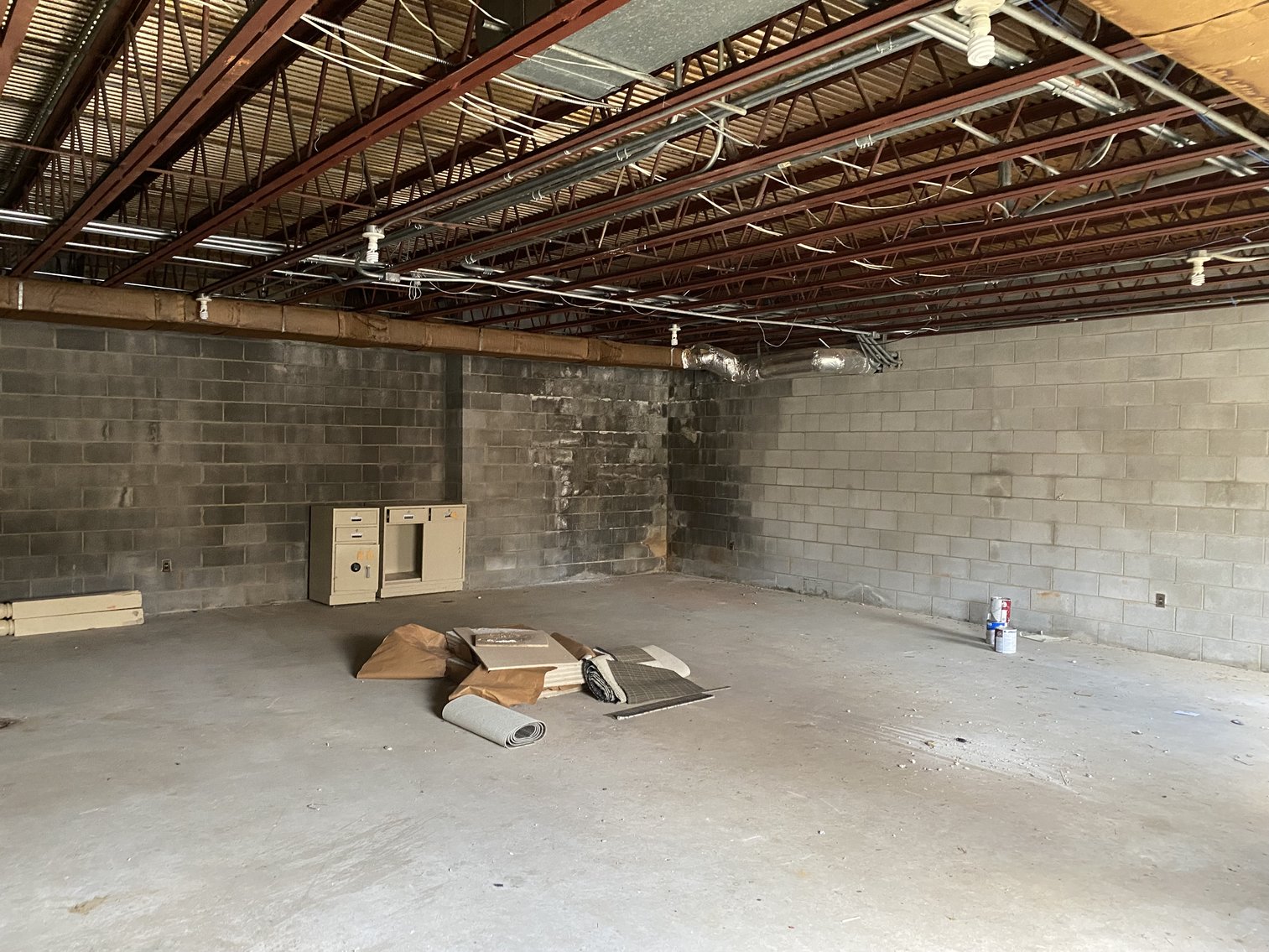 Image for Bank Ordered Sale - 3,300 SF Former Bank Branch Office - 1496 Anderson Hwy. Cumberland, VA 23040