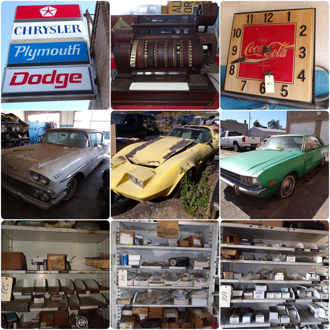 Osceola, AR 2Day Arkansas Dealership Auction! Vehicles, Auto Parts