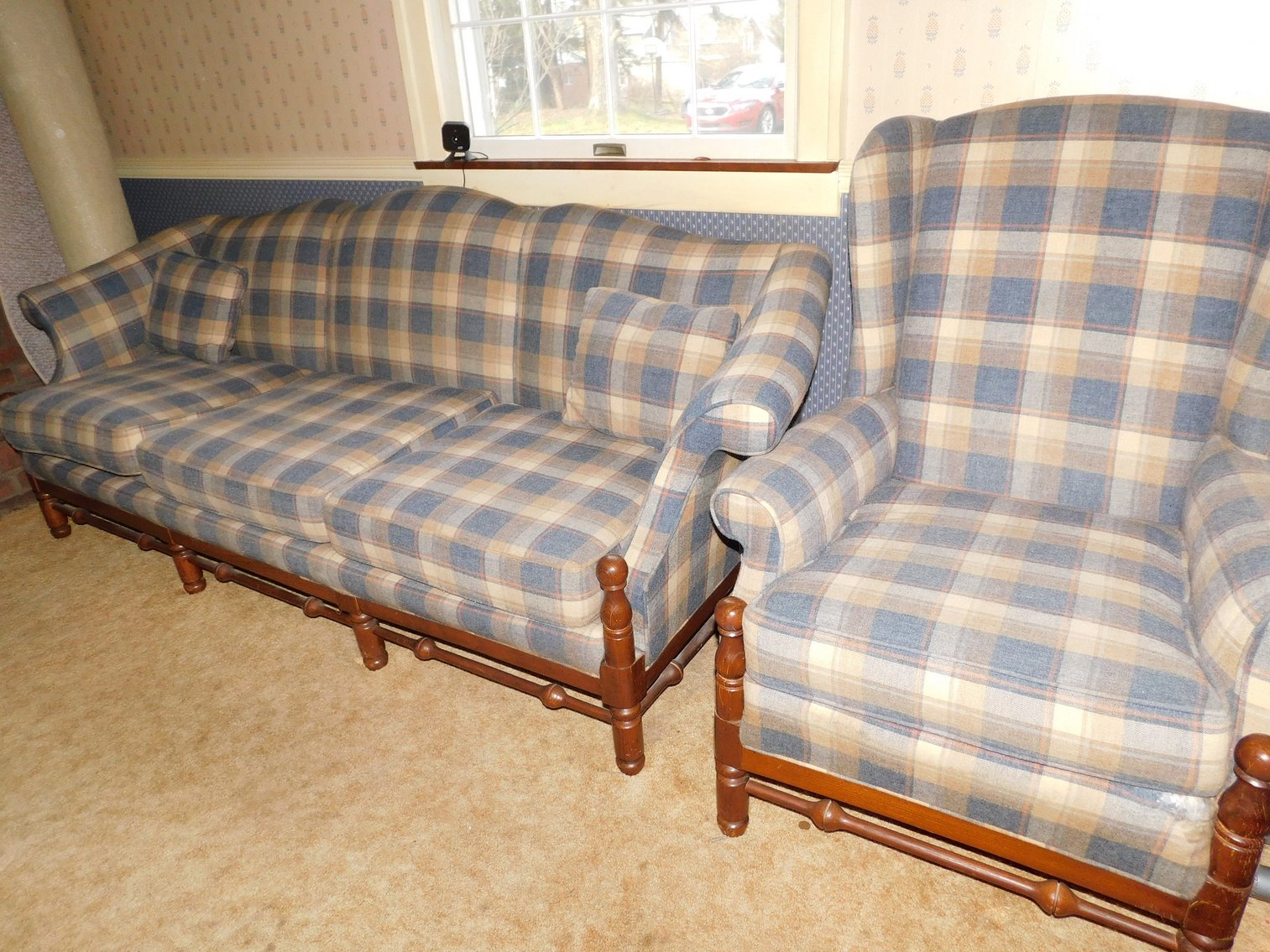 Fairmont, WV ’73 MGB, Tools, Pyrex, Household Items, and More!