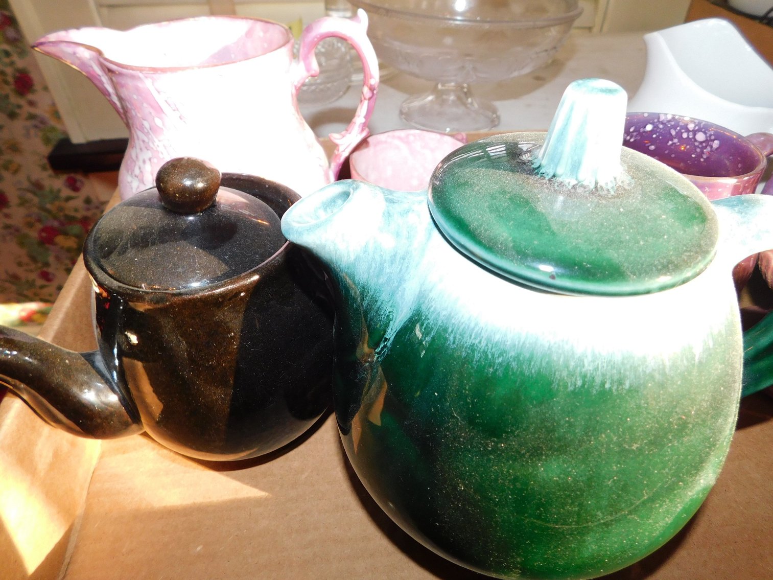 Fairmont, WV ’73 MGB, Tools, Pyrex, Household Items, and More!