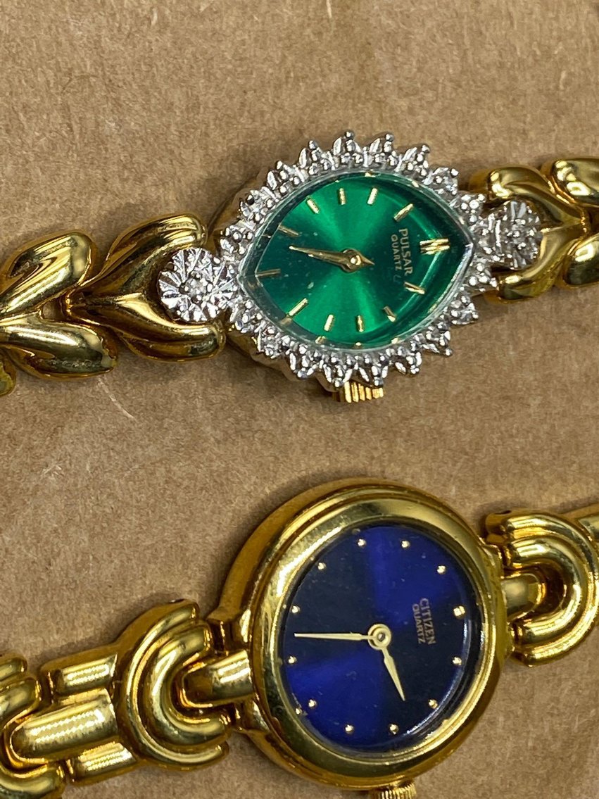 Image for Telephone Booth, Knives, Butter Molds, Head Vase Dolls, Collectibles, Glassware