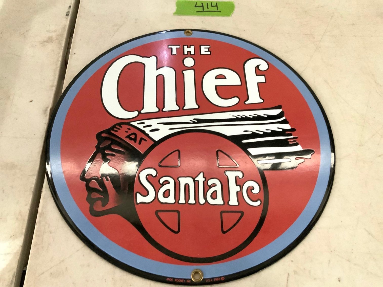 Image for Telephone Booth, Knives, Butter Molds, Head Vase Dolls, Collectibles, Glassware