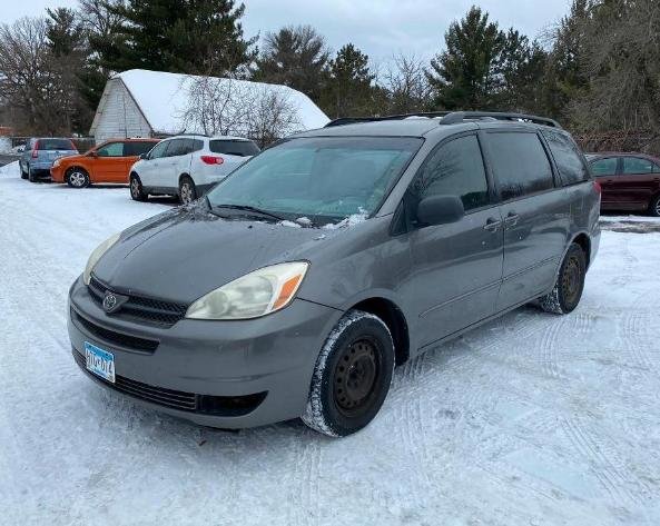 Circle Pines Auto Auction, 9 Vehicles