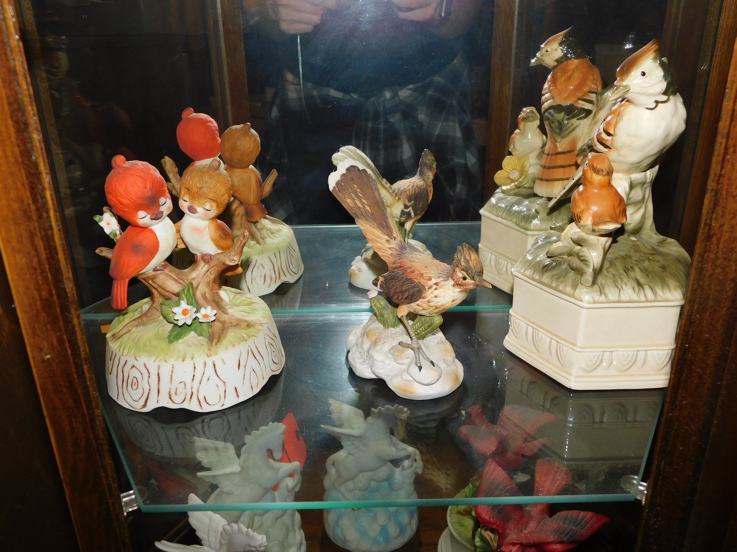 Canonsburg, PA Estate of Gerald Helmick Glassware, China, Furniture