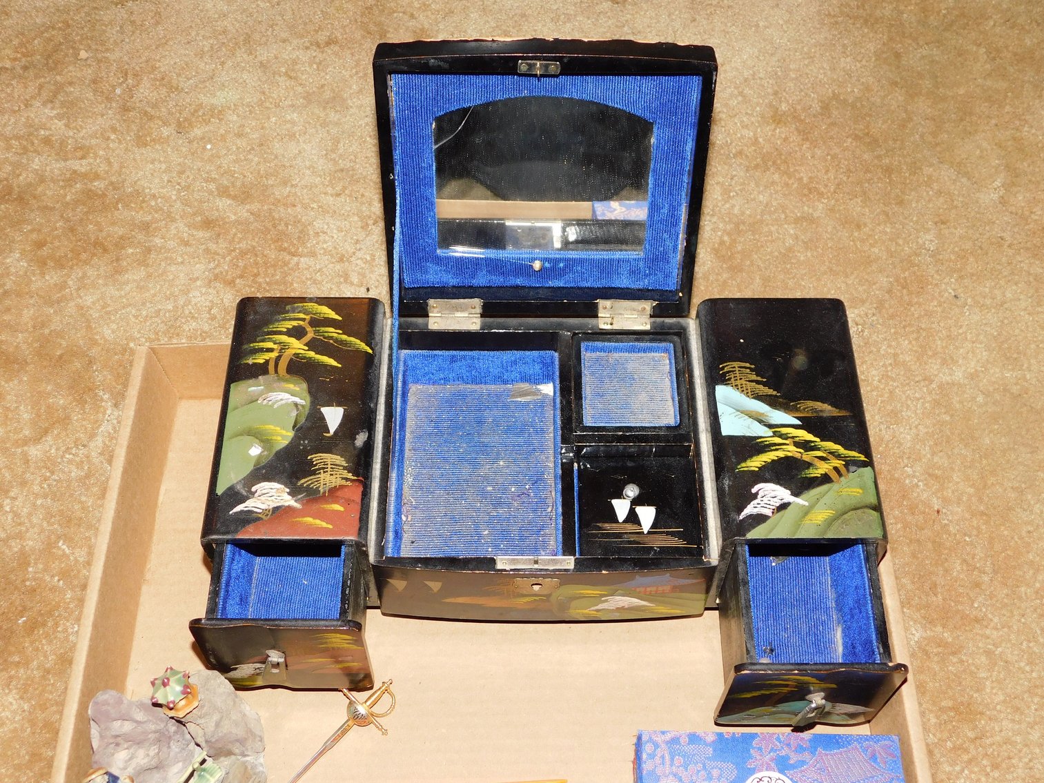 Image for Canonsburg, PA – Estate of Gerald Helmick: Glassware, China, Furniture, Collectibles & More!