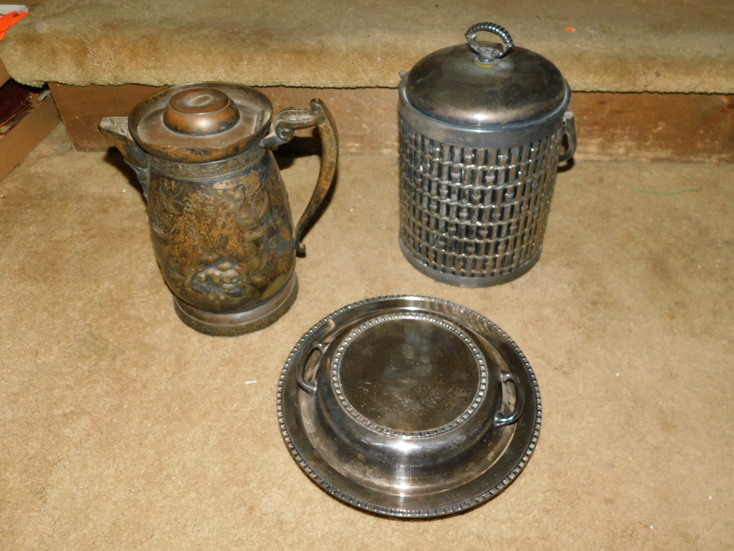 Image for Canonsburg, PA – Estate of Gerald Helmick: Glassware, China, Furniture, Collectibles & More!