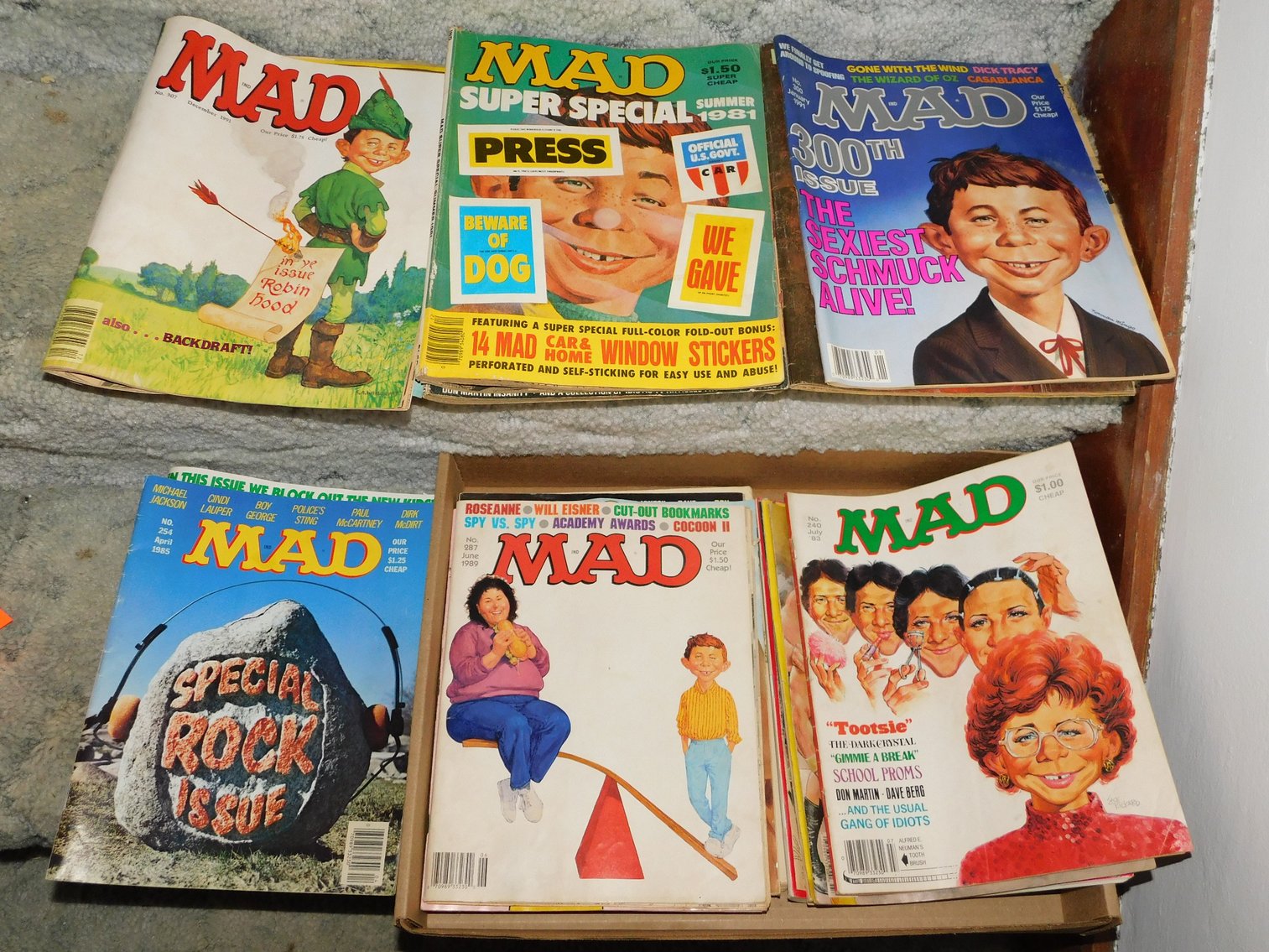 Image for Canonsburg, PA – Estate of Gerald Helmick: Glassware, China, Furniture, Collectibles & More!